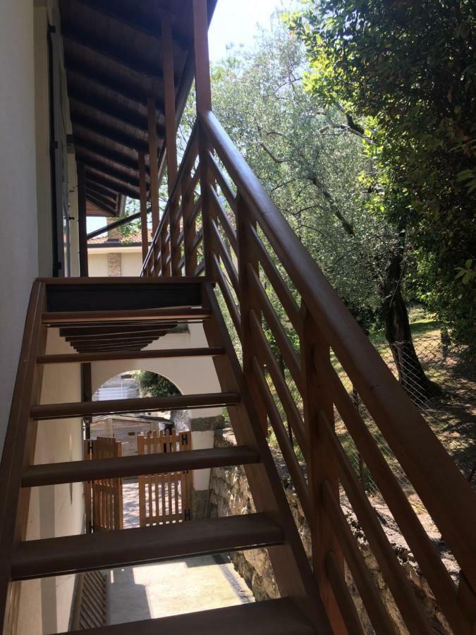 Millys Riva Apartments Luaran gambar