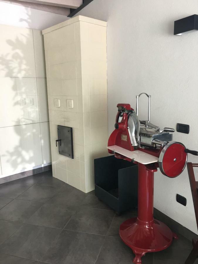 Millys Riva Apartments Luaran gambar